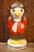 ct-260801-56 BAY VIEW FEDERAL SAVINGS / DAKIN 1970's Coin Bank