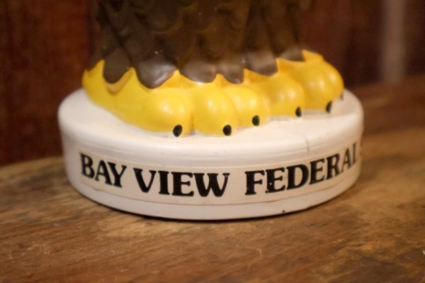 画像4: ct-260801-56 BAY VIEW FEDERAL SAVINGS / DAKIN 1970's Coin Bank