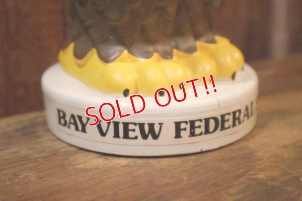 画像4: ct-260801-56 BAY VIEW FEDERAL SAVINGS / DAKIN 1970's Coin Bank