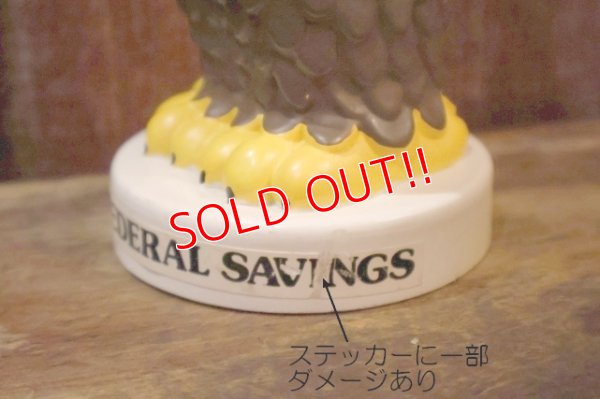 画像5: ct-260801-56 BAY VIEW FEDERAL SAVINGS / DAKIN 1970's Coin Bank