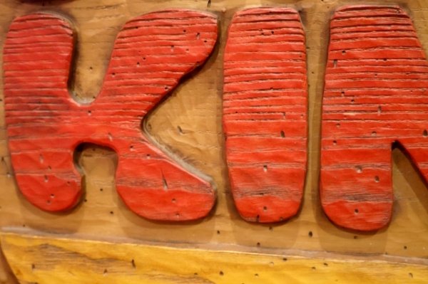 画像6: dp-260901-01 BURGER KING / 1970's STORE DISPLAY SIGN