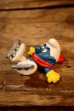 画像1:  ct-241008-68 Smurf / PVC Figure "Ice Skate" #20121 (1)