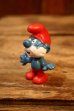 画像2: ct-241008-68 Smurf / PVC Figure "Papa Smurf" #20001 (2)