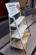 画像10: dp-260901-02 【※店頭ピックのみ】GOODYEAR TIRE & BATTERY SERVICE 1950's-1960's METAL SHELF RACK (10)