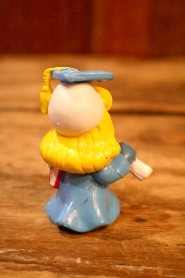 画像4: ct-241008-68 Smurfette / PVC Figure "Graduation" #20151