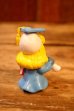 画像4: ct-241008-68 Smurfette / PVC Figure "Graduation" #20151 (4)