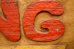 画像5: dp-260901-01 BURGER KING / 1970's STORE DISPLAY SIGN (5)