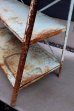画像14: dp-260901-02 【※店頭ピックのみ】GOODYEAR TIRE & BATTERY SERVICE 1950's-1960's METAL SHELF RACK (14)
