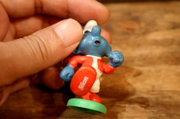 画像5:  ct-241008-68 Smurf / PVC Figure "Jogging Simca" #20172