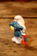 画像3: ct-241008-68 Smurf / PVC Figure "Toothbrush" #20064 (3)