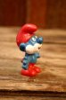 画像3: ct-241008-68 Smurf / PVC Figure "Papa Smurf" #20001 (3)