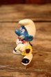 画像2: ct-241008-68 Smurf / PVC Figure "Clown" #20033 (2)