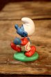 画像3:  ct-241008-68 Smurf / PVC Figure "Jogging Simca" #20172 (3)