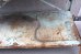 画像7: dp-260901-02 【※店頭ピックのみ】GOODYEAR TIRE & BATTERY SERVICE 1950's-1960's METAL SHELF RACK (7)