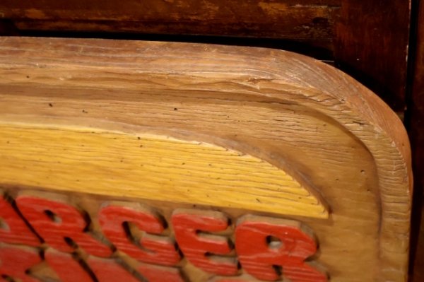 画像9: dp-260901-01 BURGER KING / 1970's STORE DISPLAY SIGN