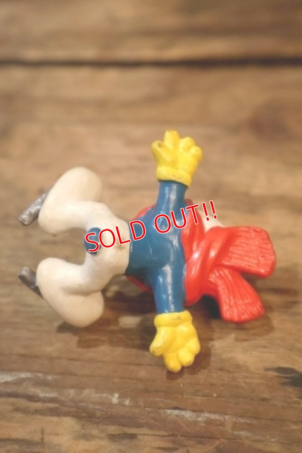 画像5:  ct-241008-68 Smurf / PVC Figure "Ice Skate" #20121