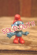 ct-241008-68 Smurf / PVC Figure "Papa Smurf" #20001