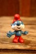 画像1: ct-241008-68 Smurf / PVC Figure "Papa Smurf" #20001 (1)