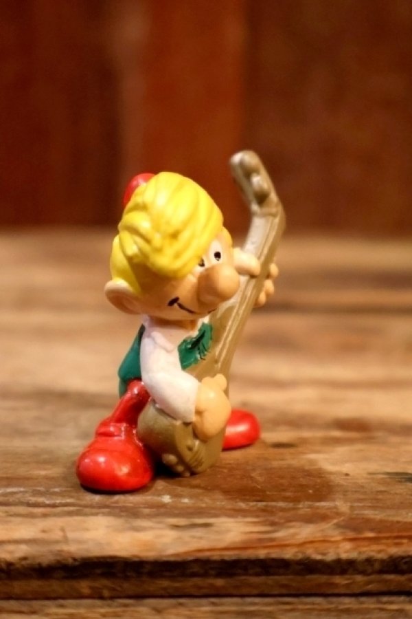 画像3: ct-241008-68 Smurf / PVC Figure "Pirlouit" #20499