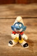 ct-241008-68 Smurf / PVC Figure "Clown" #20033