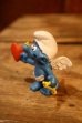 画像3:  ct-241008-68 Smurf / PVC Figure "Angel Smurf" #20128 (3)