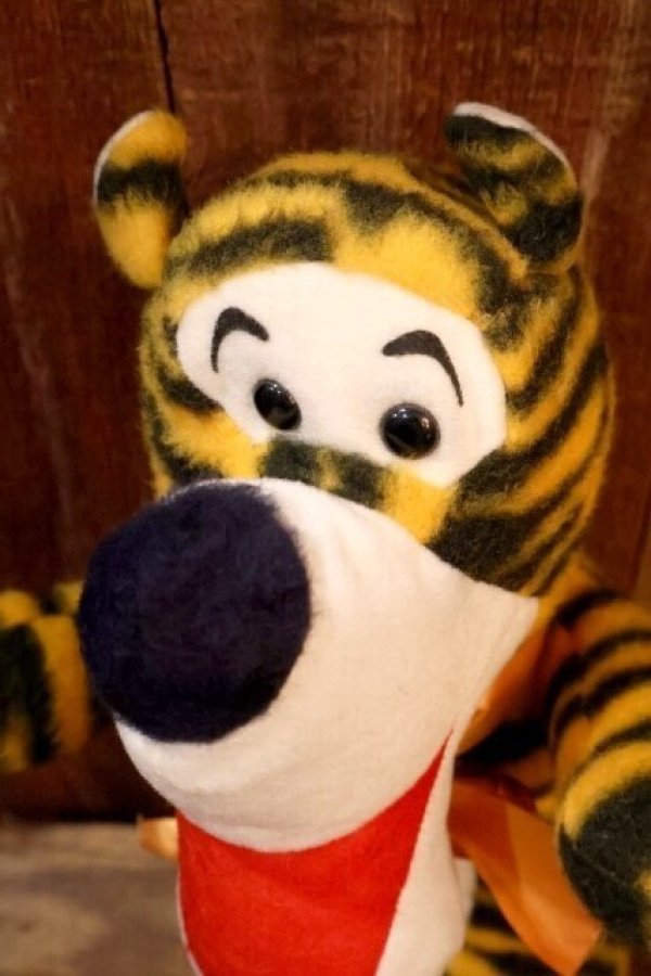 画像2: ct-260801-85 Tigger / Sears 1960's Plush Doll