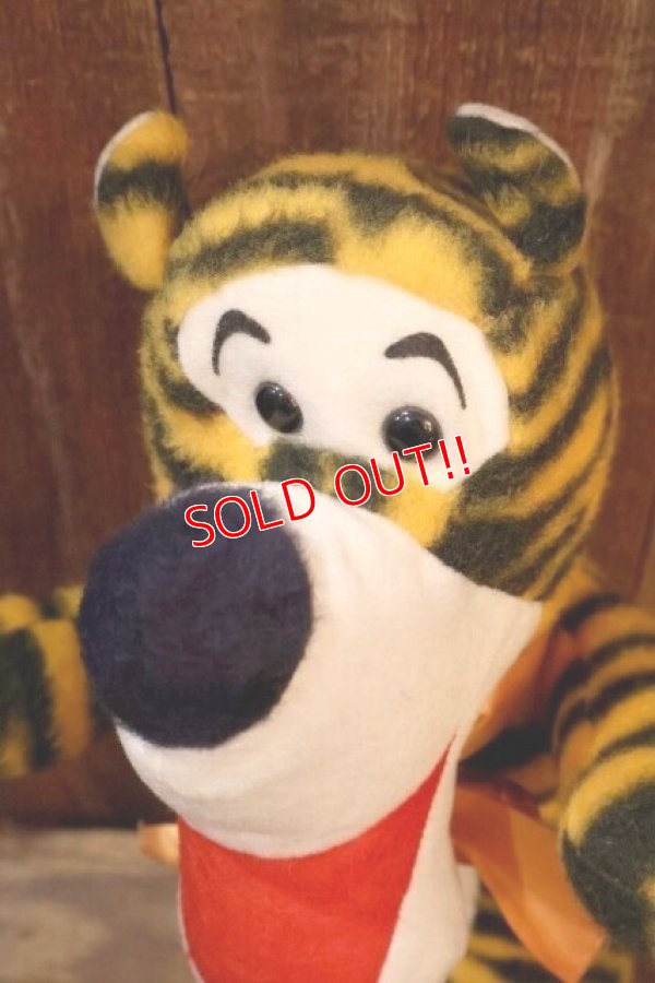画像2: ct-260801-85 Tigger / Sears 1960's Plush Doll