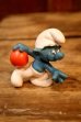画像1: ct-241008-68 Smurf / PVC Figure "Bowling" #20051 (1)
