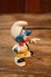 画像3: ct-241008-68 Smurf / PVC Figure "Clown" #20033 (3)