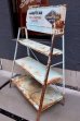画像13: dp-260901-02 【※店頭ピックのみ】GOODYEAR TIRE & BATTERY SERVICE 1950's-1960's METAL SHELF RACK (13)