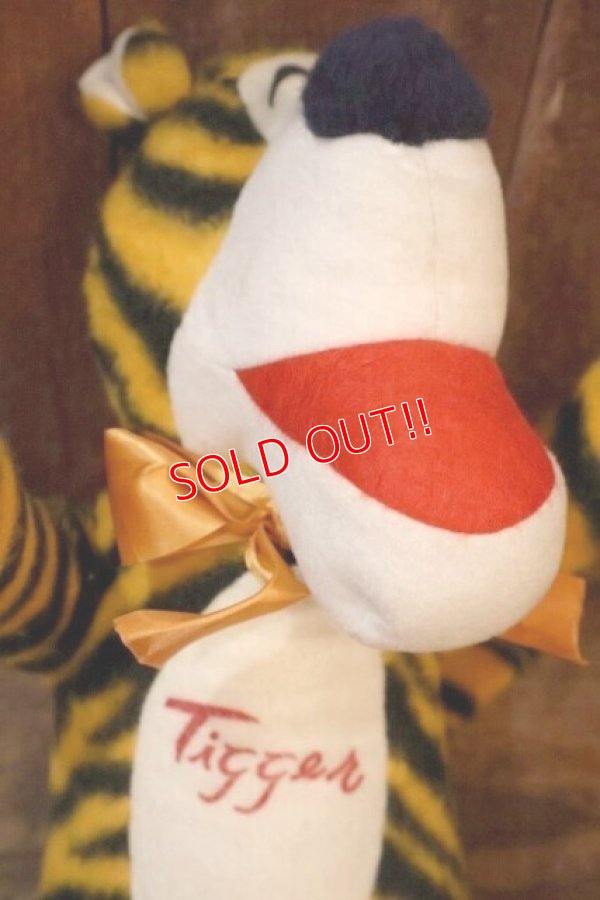 画像3: ct-260801-85 Tigger / Sears 1960's Plush Doll