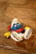 画像2:  ct-241008-68 Smurf / PVC Figure "Ice Skate" #20121 (2)