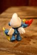 画像4:  ct-241008-68 Smurf / PVC Figure "Angel Smurf" #20128 (4)