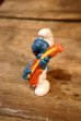 画像2: ct-241008-68 Smurf / PVC Figure "Rockn' Roll" #20023 (2)