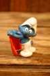 画像1:  ct-241008-68 Smurf / PVC Figure "Bullfighter" #20184 (1)