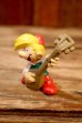 画像2: ct-241008-68 Smurf / PVC Figure "Pirlouit" #20499 (2)