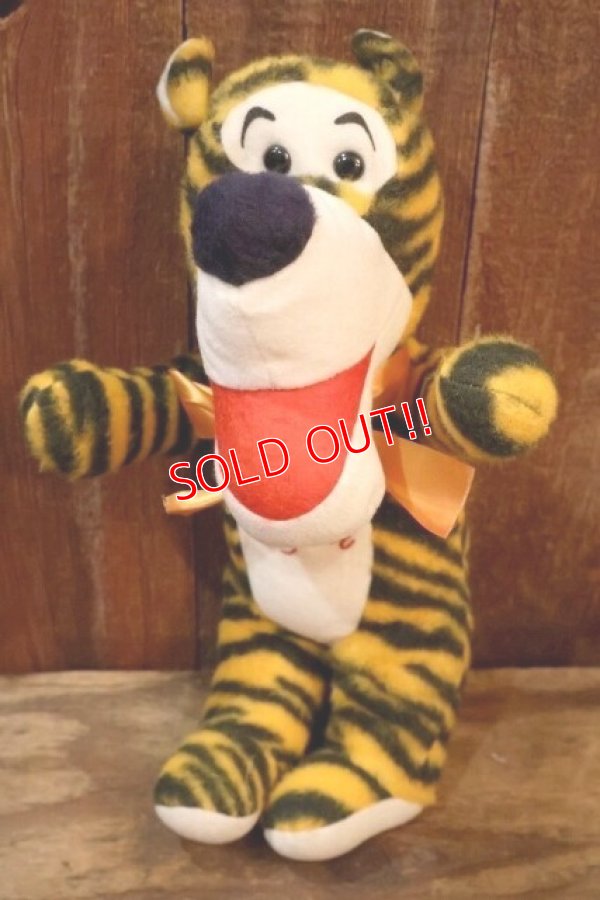 画像1: ct-260801-85 Tigger / Sears 1960's Plush Doll