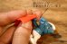画像5:  ct-241008-68 Smurf / PVC Figure "Bullfighter" #20184 (5)