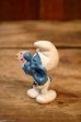 画像3: ct-241008-68 Smurf / PVC Figure "Card" #20056 (3)