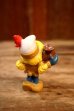 画像4: ct-241008-68 Smurfette / PVC Figure "Indian" #20167 (4)