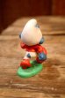 画像4:  ct-241008-68 Smurf / PVC Figure "Jogging Simca" #20172 (4)