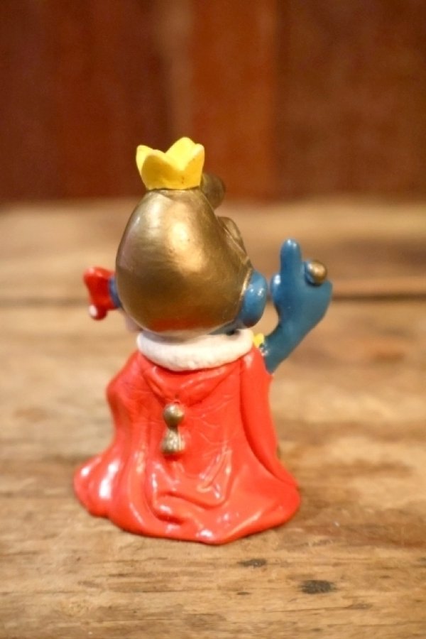 画像4: ct-241008-68 Smurf / PVC Figure "Emperor" #20046