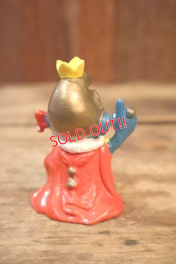 画像4: ct-241008-68 Smurf / PVC Figure "Emperor" #20046