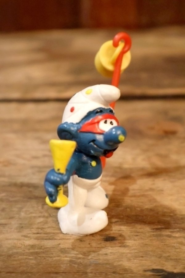 画像3:  ct-241008-68 Smurf / PVC Figure "Carnival" #20107