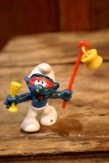  ct-241008-68 Smurf / PVC Figure "Carnival" #20107