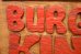 画像3: dp-260901-01 BURGER KING / 1970's STORE DISPLAY SIGN (3)