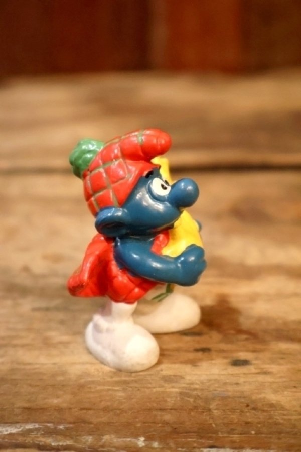 画像3: ct-241008-68 Smurf / PVC Figure "Bagpipes" #20105