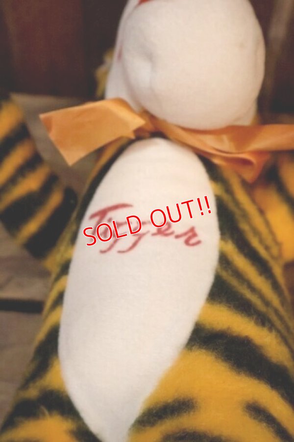 画像4: ct-260801-85 Tigger / Sears 1960's Plush Doll