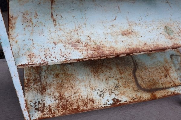画像6: dp-260901-02 【※店頭ピックのみ】GOODYEAR TIRE & BATTERY SERVICE 1950's-1960's METAL SHELF RACK