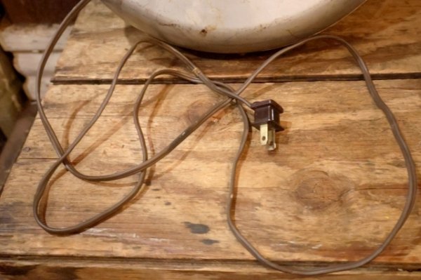 画像19: dp-260520-03 CAT-TEX 1940's-1950's Light-Up Wall Clock